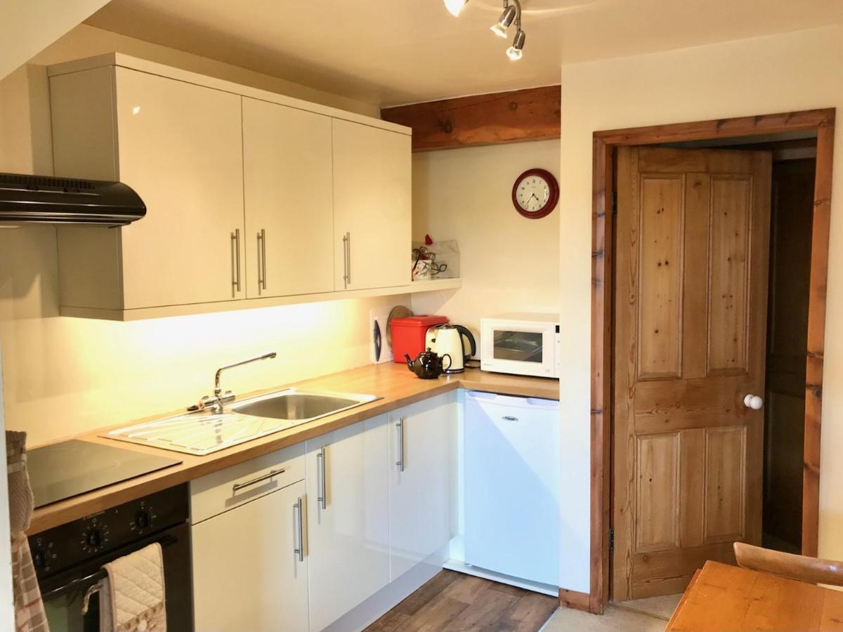 Valerian Apartment York Luaran gambar