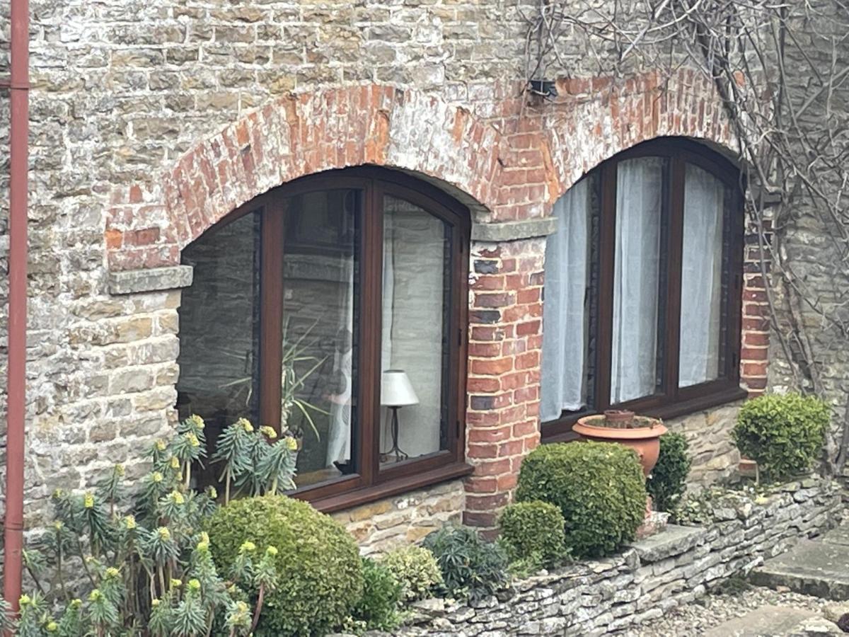 Valerian Apartment York Luaran gambar